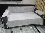 Sofa cum Bed with storage in good condition