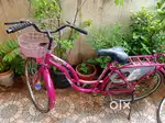 Lady Cycle. All is Running condition. No Repair. No problem