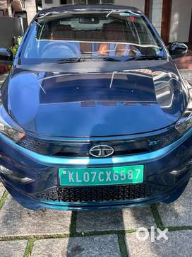 Tata Tigor EV 2022