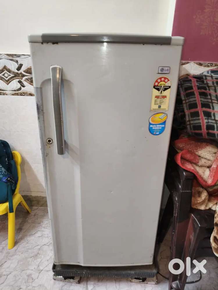 LG FRIDGE SINGEL DOOR