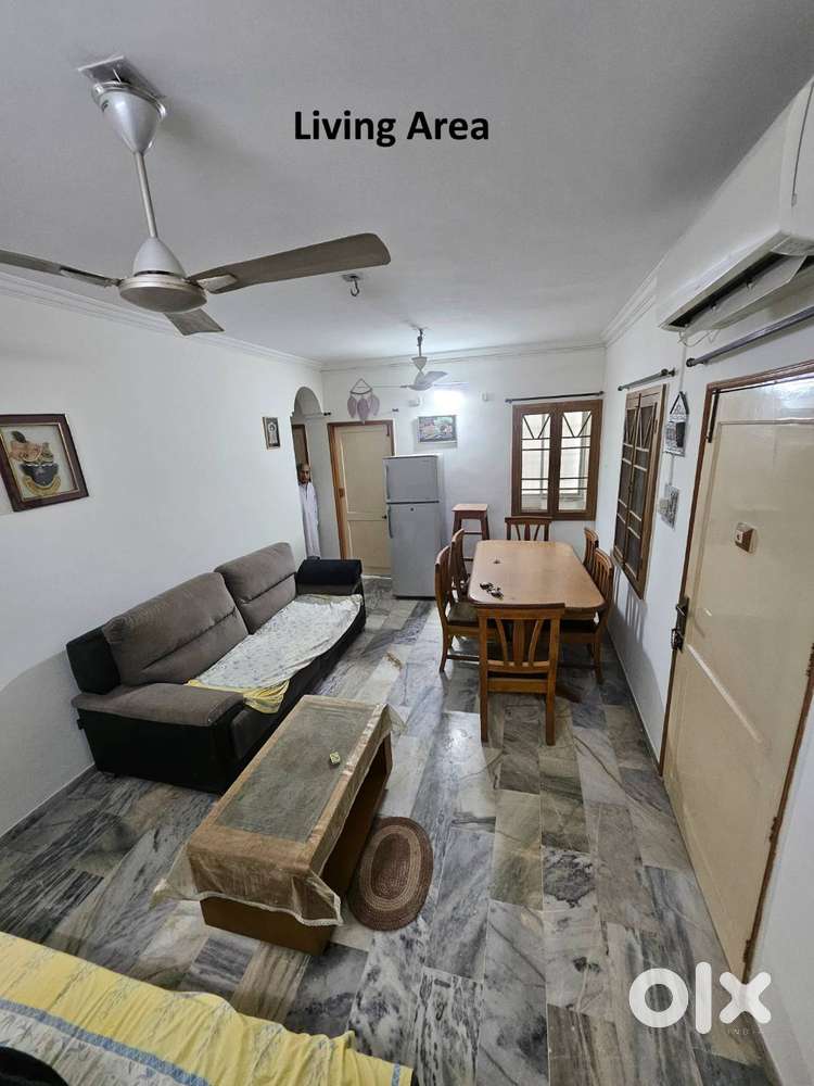 2BHK flat with LIFT