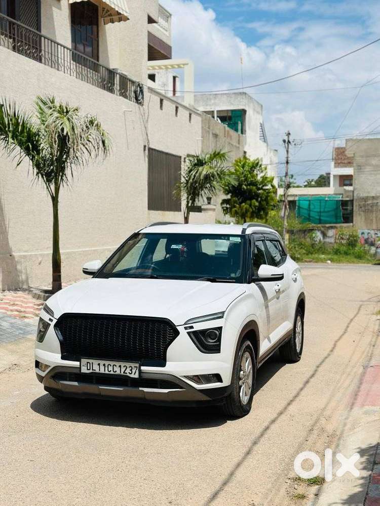 Hyundai Creta E 1.5 Diesel, 2020, Diesel