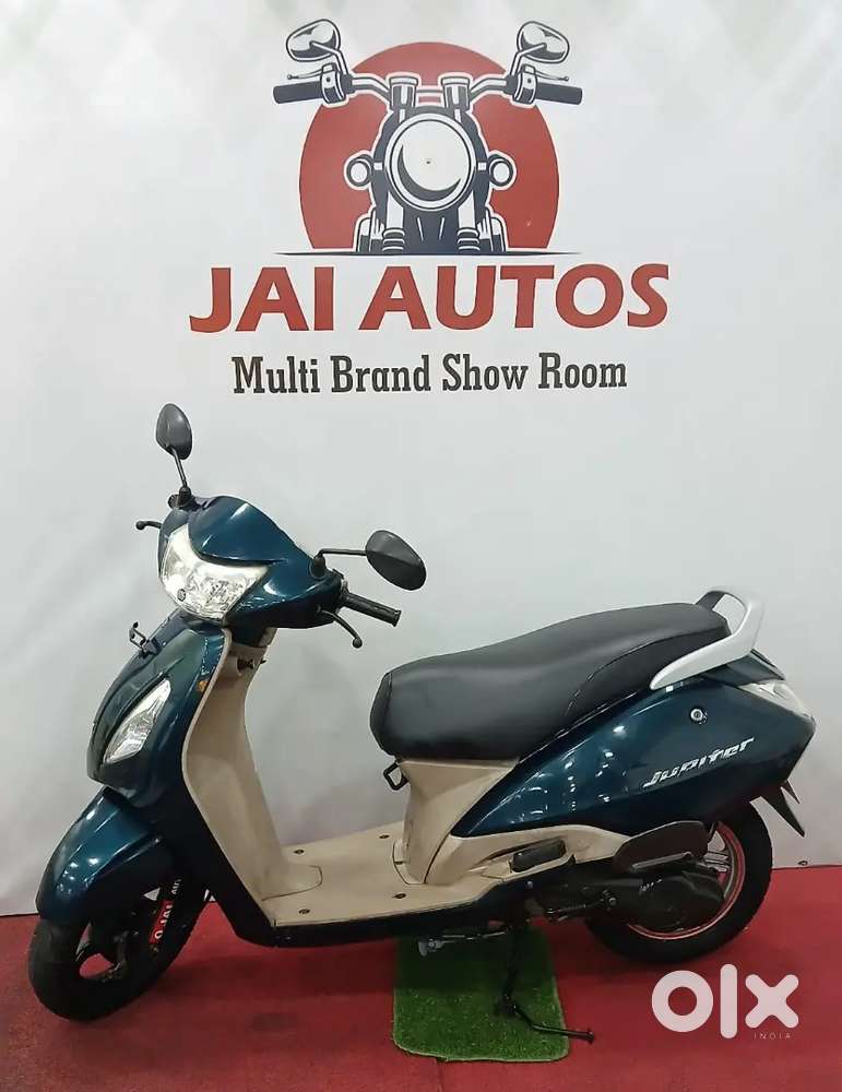 TVS JUPITER (2018)