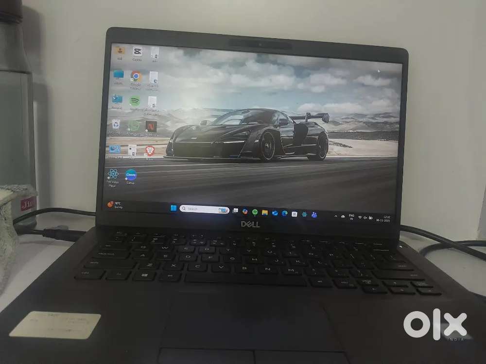 Dell Latitude 5400  Core i5 8th Gen  8GB RAM  SSD  Excellent Cond