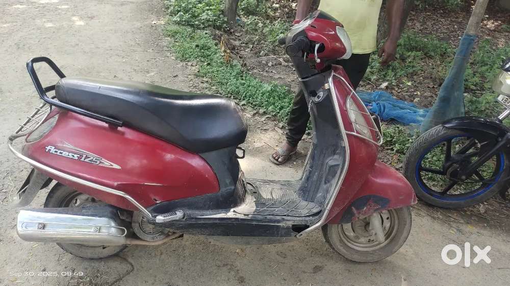 Suzuki access 125