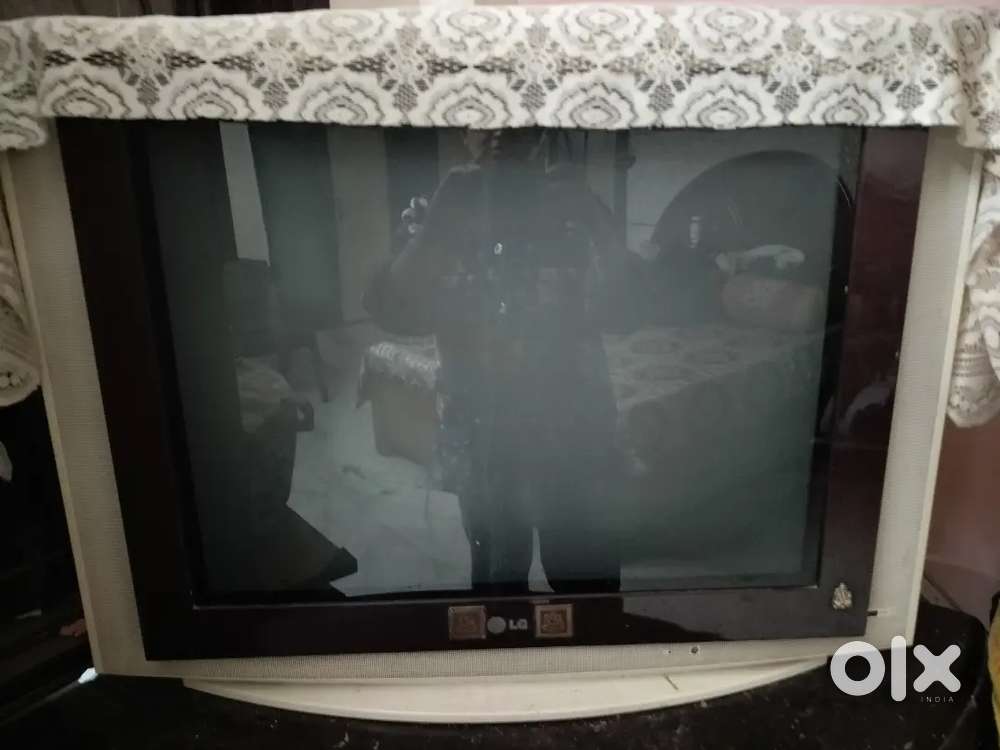 TV in working condition