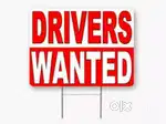 WANTED DRIVERS LMV/HEAVY