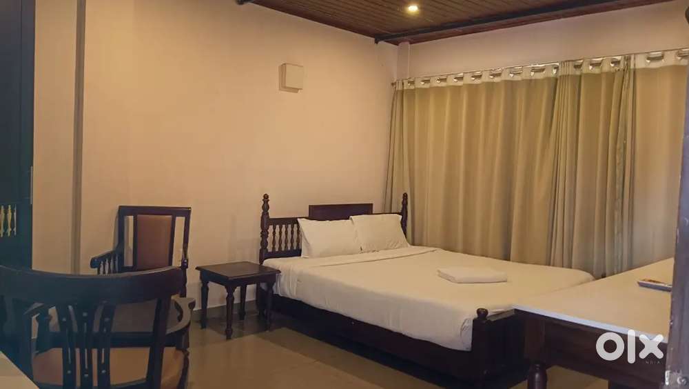 Job vacancy at Resort in cherai