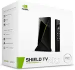 Sealed Nvidia Shield Pro 4K HDR Media Player (Denon/Marantz/SVS/Arcam)