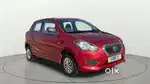 Datsun GO T, 2014, Petrol
