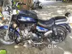 Motor cycle