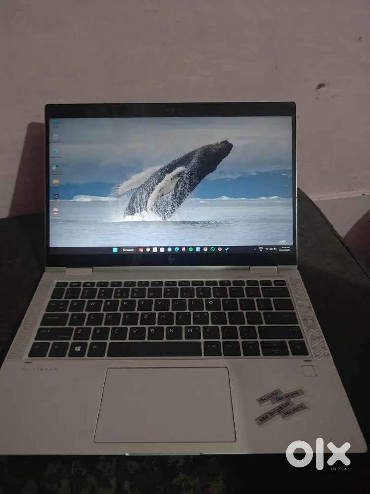 HP EliteBook x360 1030 G3 – Premium Touchscreen Laptop