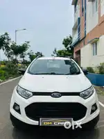 Ford Ecosport 1.5 Ti VCT MT Ambiente, 2016