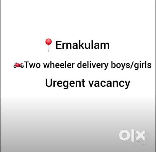 Driver parter vacancy