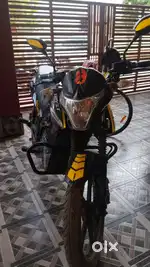 Electric bike (etryst 350) range-140