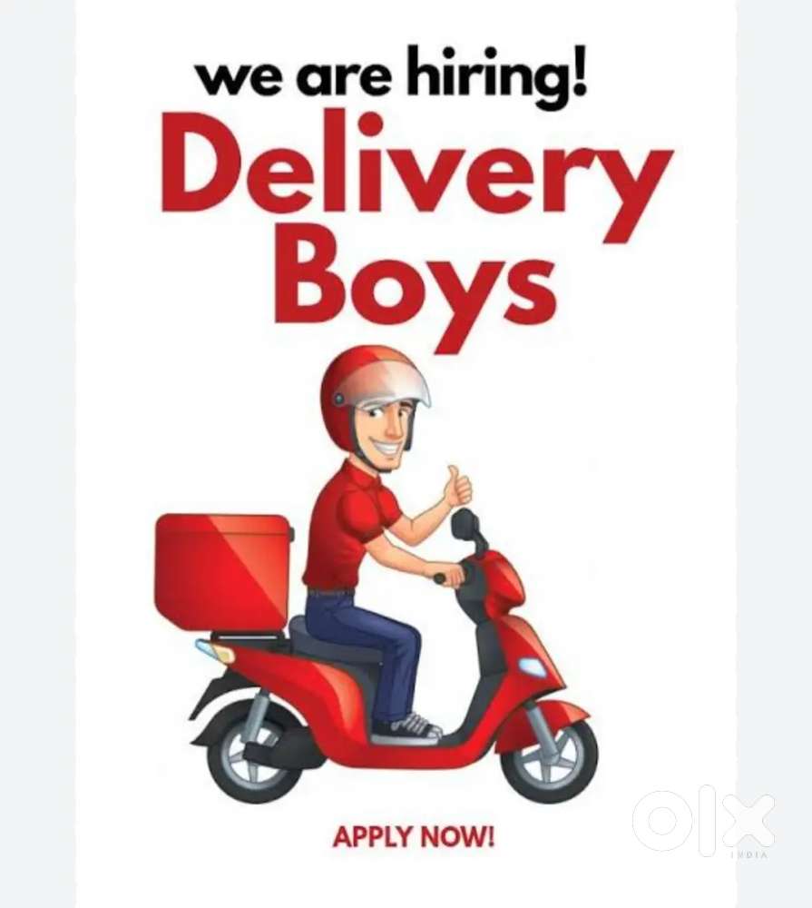 Delivery boys