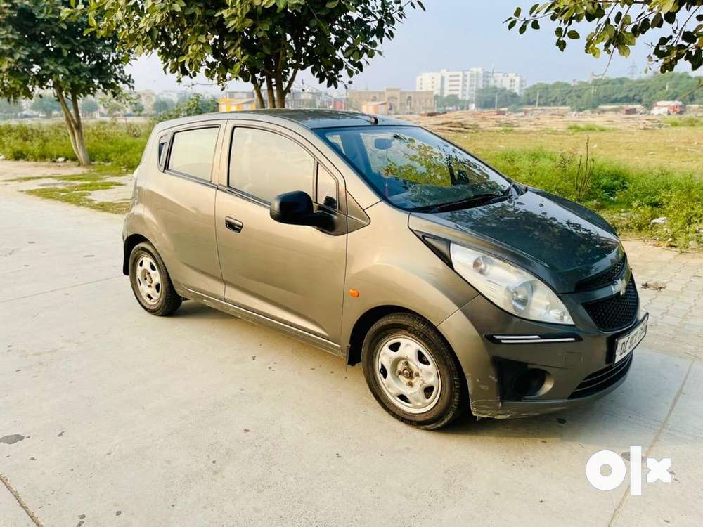 Chevrolet Beat 2012 CNG & Hybrids Good Condition