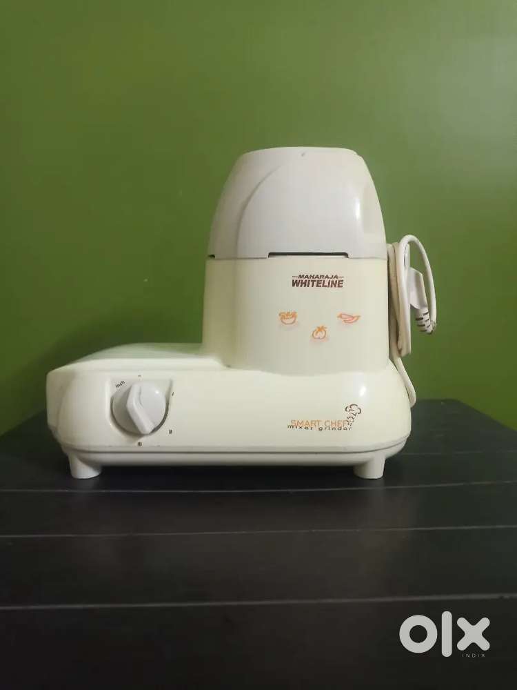 Maharaja white line mixer grinder
