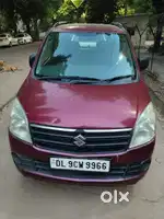 Maruti Suzuki Wagon R 2011 Petrol Good Condition