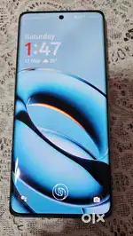 One plus 11r 16gb ram with charger & box
