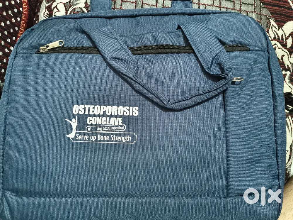 Multifunctionality Laptop Bag