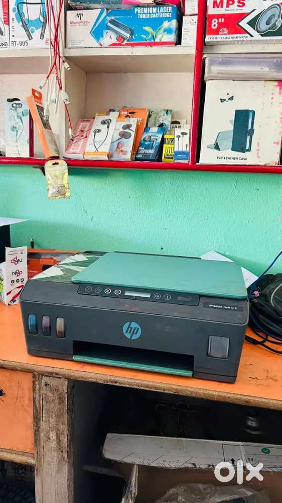 Hp smart tank 516