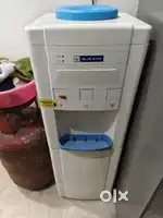 Blue Star Water Dispenser Cold and Hot With Storage