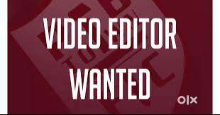 looking for  creative video editor