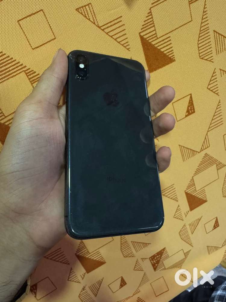 Iphone x ok condition