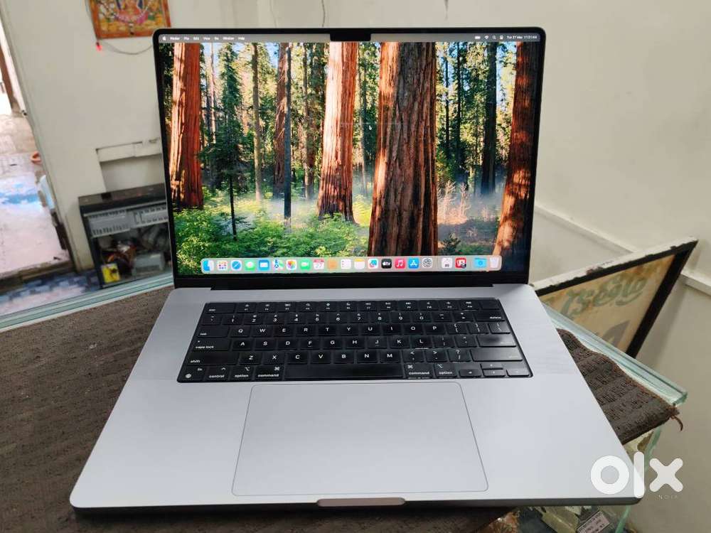 MacBook Pro M2 Max Chip