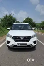 Hyundai Creta 1.4 EX Diesel, 2019, Diesel