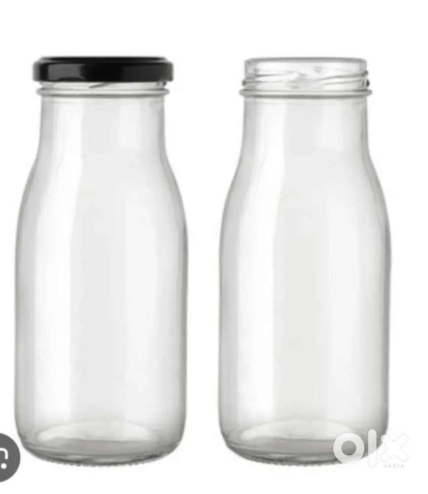 Milk bottle