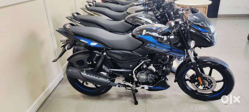 NEW PULSAR 17000/- DOWN PAYMENT & DIWALI OFFERS
