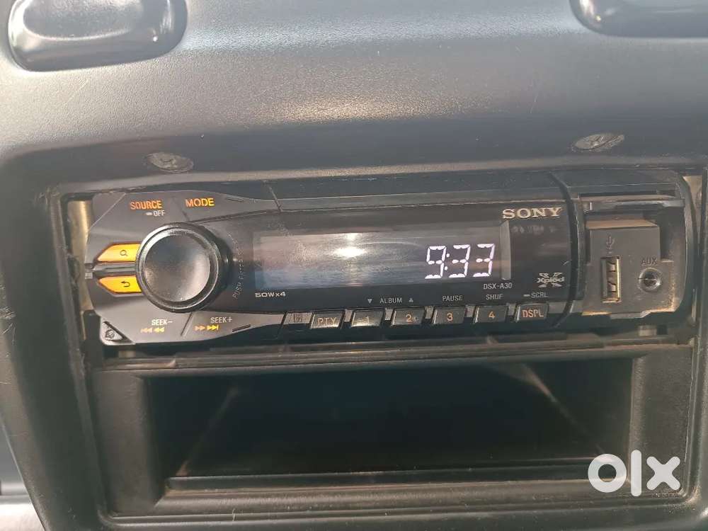 SONY MUSIC PLAYER FOR. CAR
