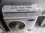 All type AC technician   fitting  repair  sale