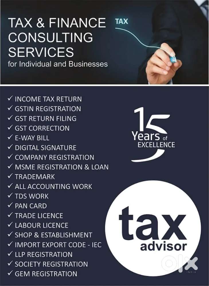 Back Dated Notary All legal work Income Tax work