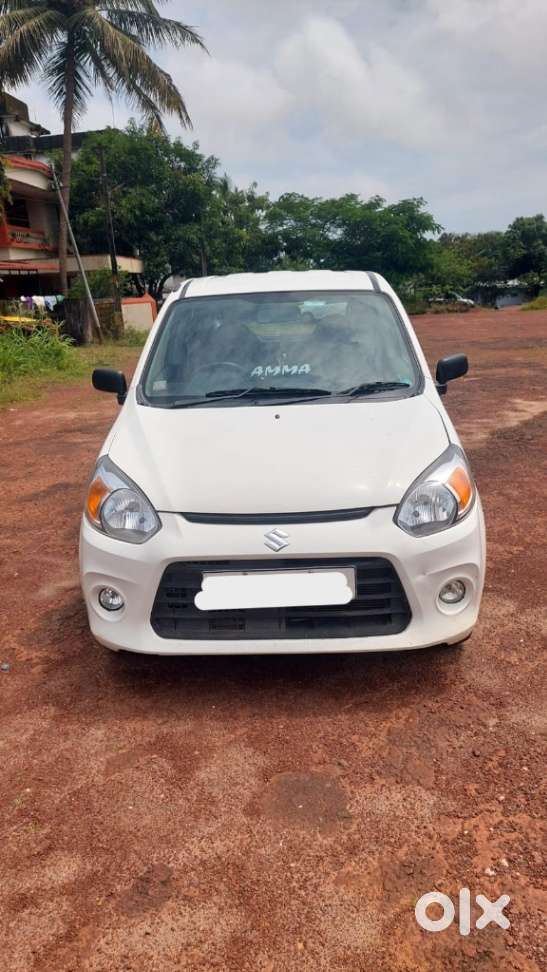 Maruti Suzuki Alto 800 Lxi, 2018, Petrol