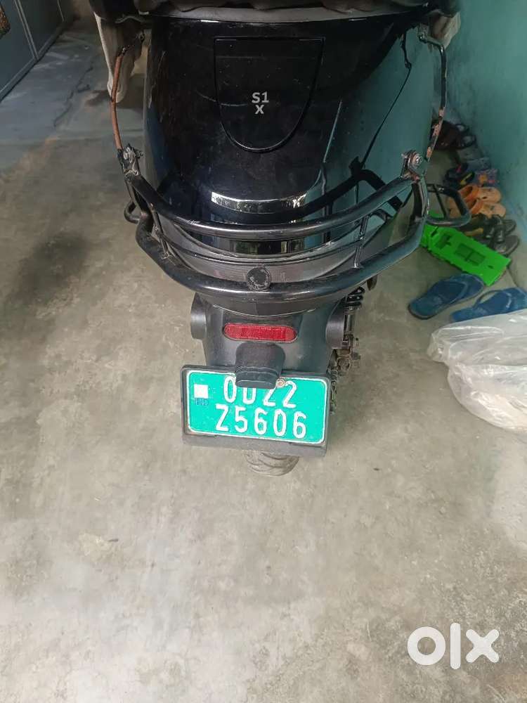New condition