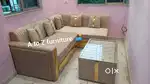 New brand sofa l sofa cum bed hydraulic system
