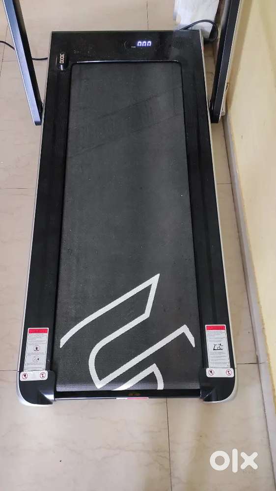 Sparnod Motorized Treadmill Slim
