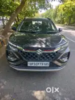 Maruti Suzuki Fronx Sigma 1.2 MT, 2024, Petrol