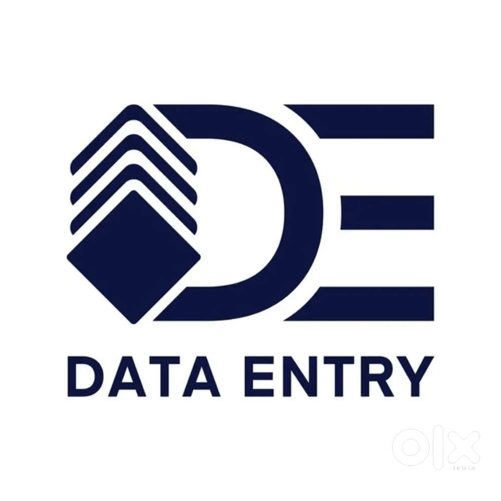 Data entry operator