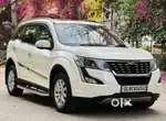 Mahindra XUV500 AT W9 2WD, 2018, Diesel