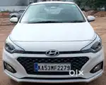 Hyundai Elite i20 Asta Option, 2018, Petrol