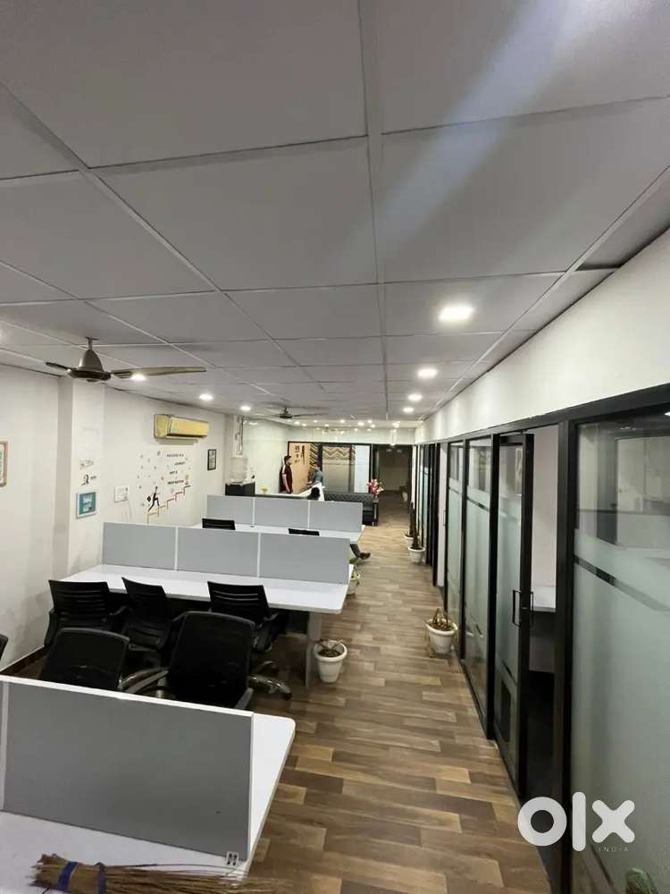 45 seating Luxury office space