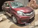 Honda Amaze 2017 Petrol