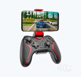 Gaming console wireless bluetooth for iOS/for Android/forp3/p4/pc/Tv