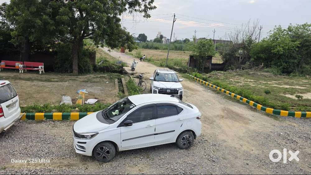 मंधना टाटियागंज में जीटी रोड से लगी हुई साइड में प्लॉट लेने