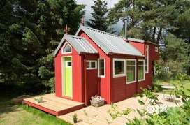 Portable House - Container House - Prefab House -Container office cafe
