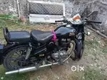 Nice bike bulket